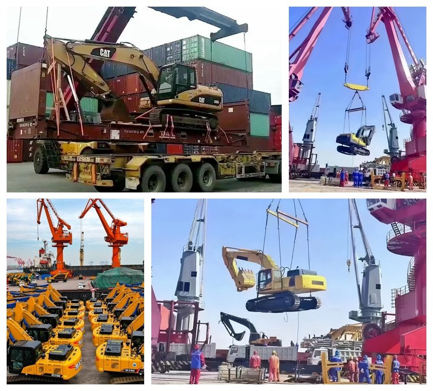 Caterpillar Used Excavator Cat 308 Mini Excavator 2021 8 Ton 2 Caterpillar Used Excavator Cat 308 Mini Excavator 2021 8 Ton