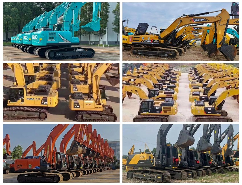 Caterpillar Used Excavator Cat 308 Mini Excavator 2021 8 Ton 1 Caterpillar Used Excavator Cat 308 Mini Excavator 2021 8 Ton
