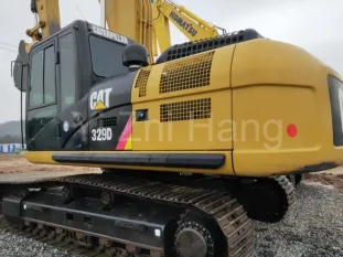 Caterpillar-2021-Used-Heavy-Excavator-Cat-329D-Used-Excavator-29-Ton