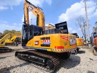 SANY-235-Used-excavators-for-sale